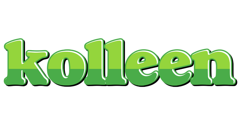 Kolleen apple logo