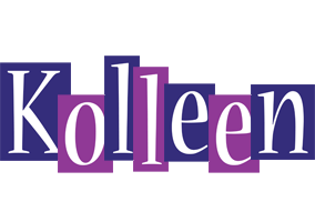 Kolleen autumn logo