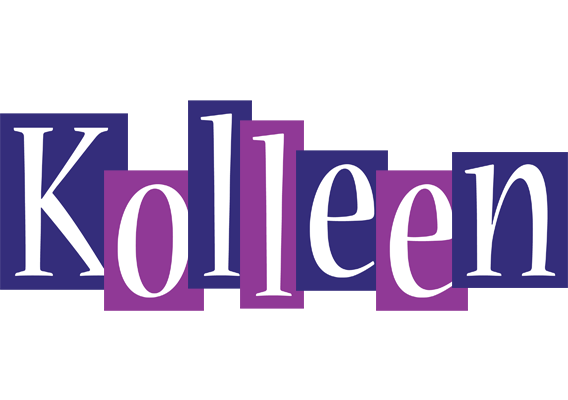 Kolleen autumn logo