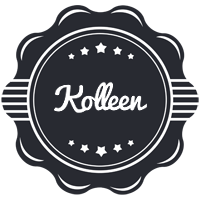 Kolleen badge logo