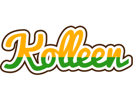 Kolleen banana logo