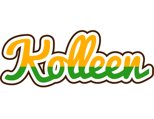 Kolleen banana logo