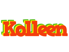 Kolleen bbq logo