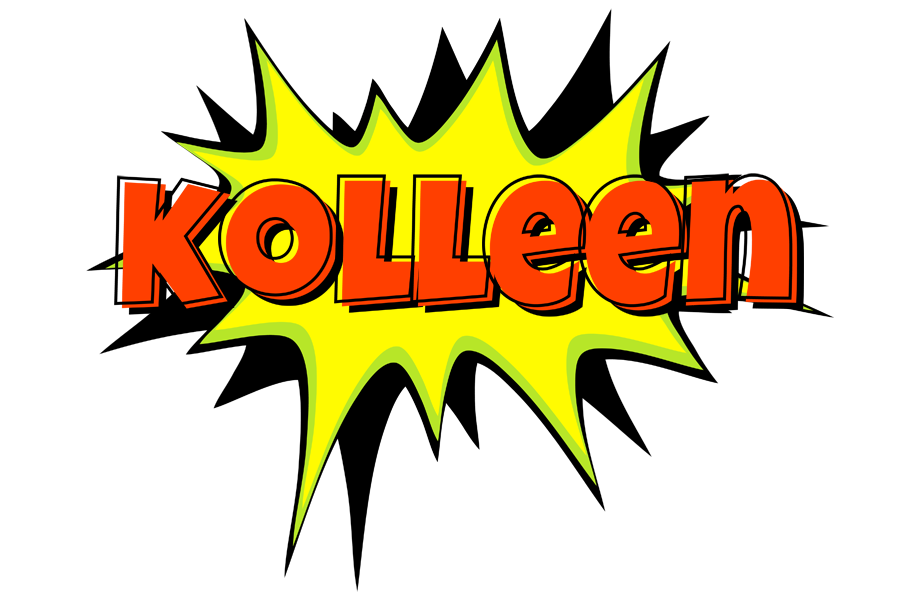 Kolleen bigfoot logo