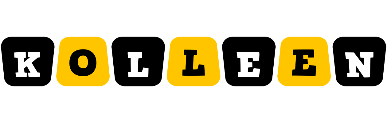Kolleen boots logo