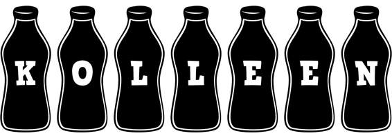 Kolleen bottle logo