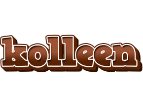 Kolleen brownie logo