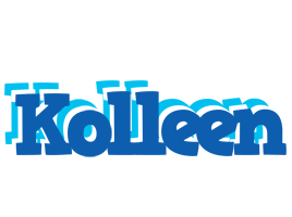 Kolleen business logo