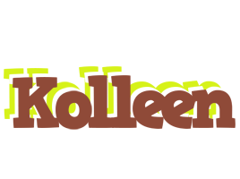 Kolleen caffeebar logo