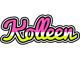 Kolleen candies logo