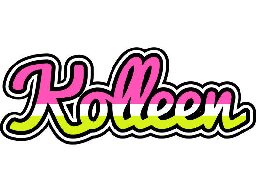 Kolleen candies logo