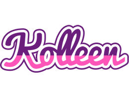 Kolleen cheerful logo