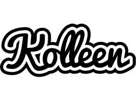 Kolleen chess logo