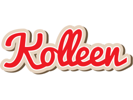 Kolleen chocolate logo