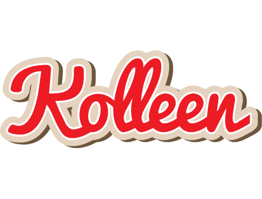 Kolleen chocolate logo