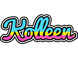 Kolleen circus logo