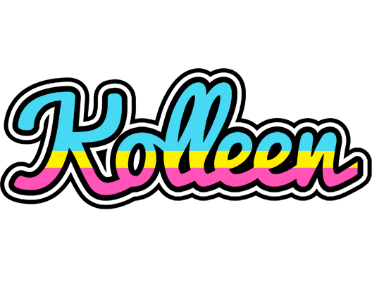 Kolleen circus logo