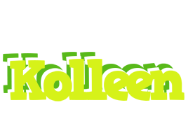 Kolleen citrus logo