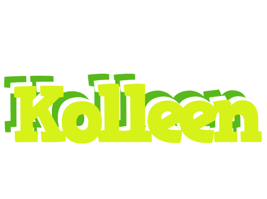Kolleen citrus logo