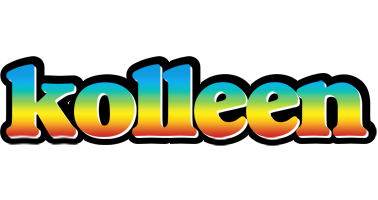 Kolleen color logo