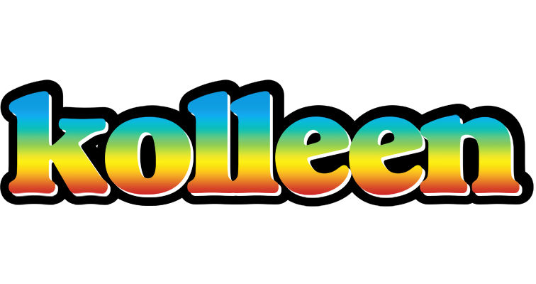 Kolleen color logo
