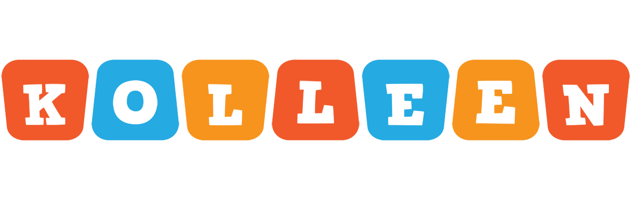 Kolleen comics logo