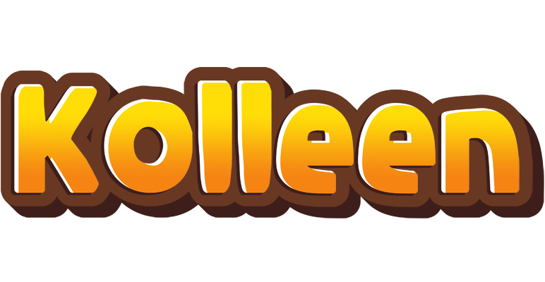 Kolleen cookies logo