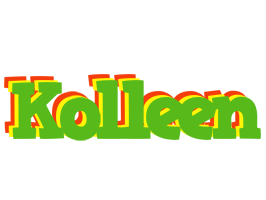 Kolleen crocodile logo