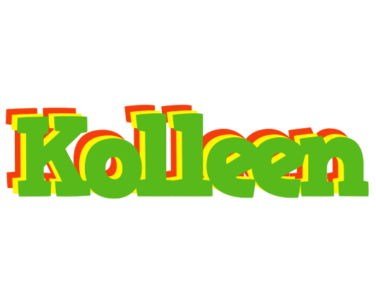Kolleen crocodile logo