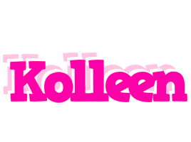 Kolleen dancing logo