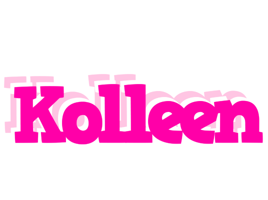 Kolleen dancing logo