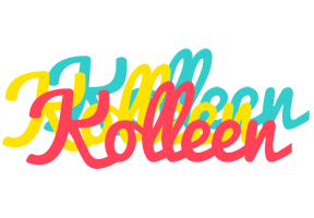 Kolleen disco logo