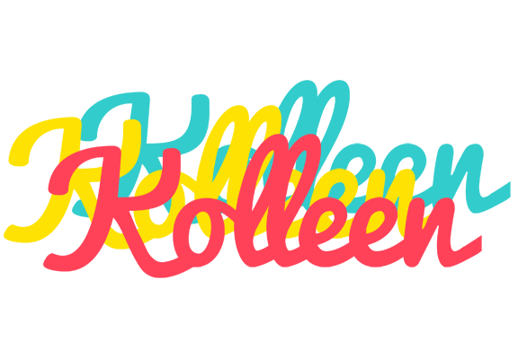 Kolleen disco logo
