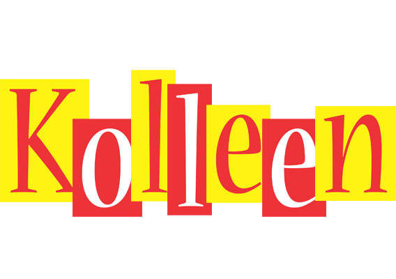 Kolleen errors logo