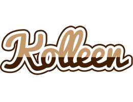 Kolleen exclusive logo