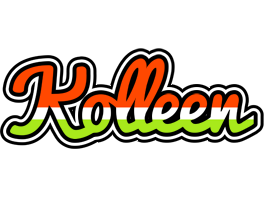 Kolleen exotic logo