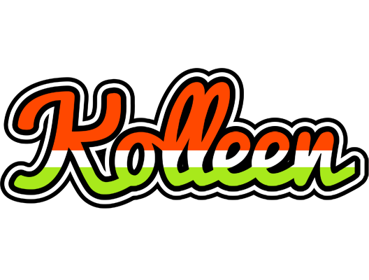 Kolleen exotic logo