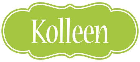 Kolleen family logo