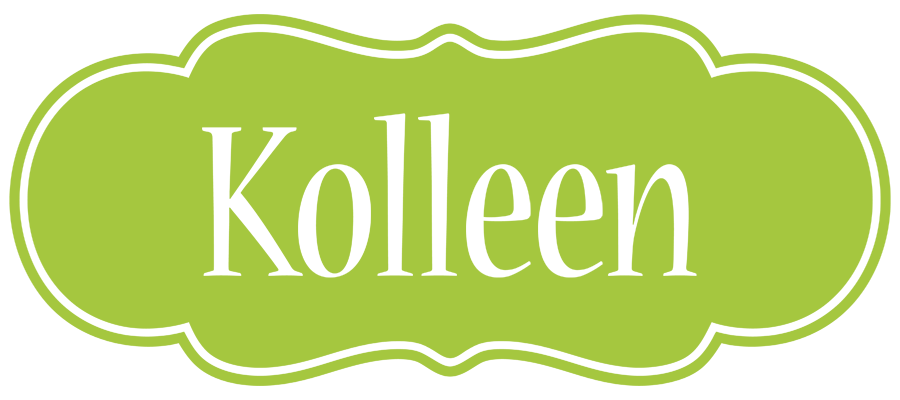 Kolleen family logo