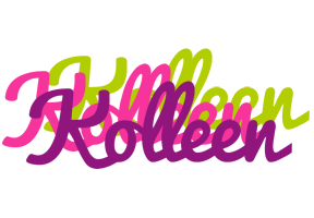 Kolleen flowers logo