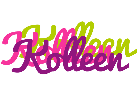 Kolleen flowers logo
