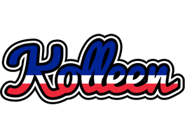 Kolleen france logo