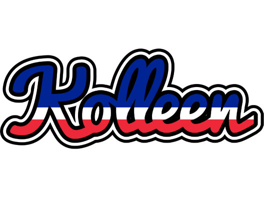 Kolleen france logo