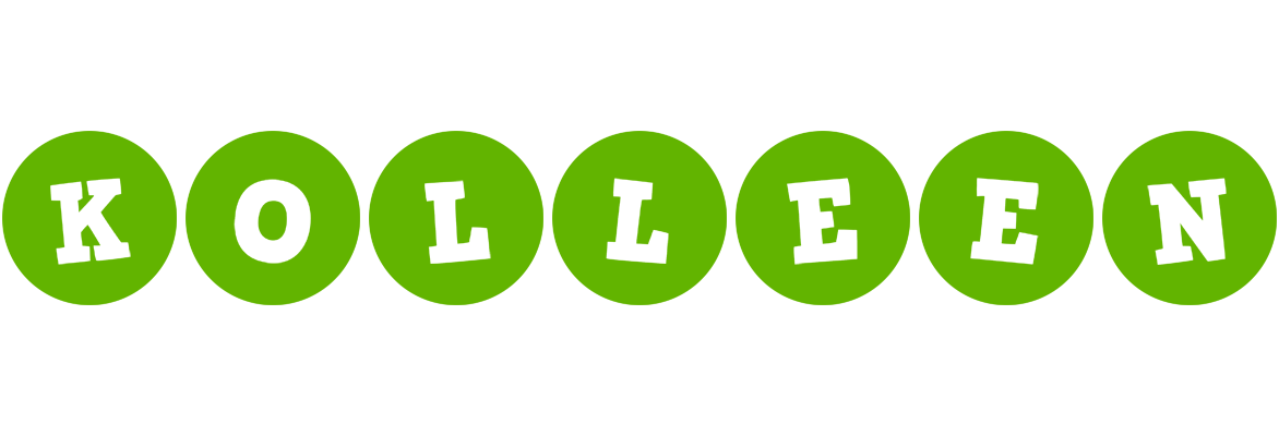 Kolleen games logo