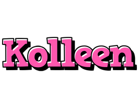 Kolleen girlish logo