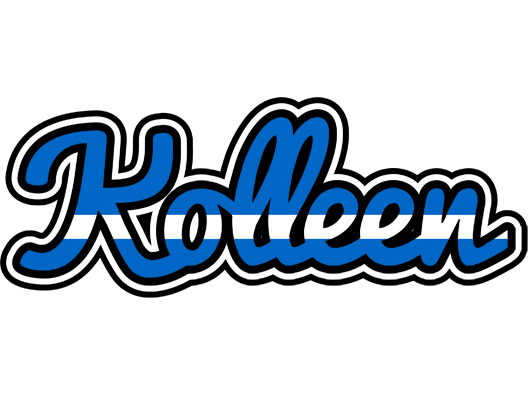Kolleen greece logo
