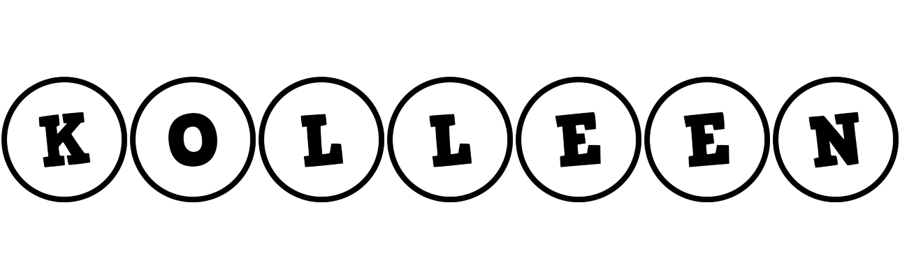 Kolleen handy logo