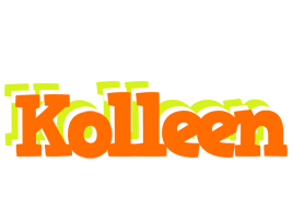 Kolleen healthy logo