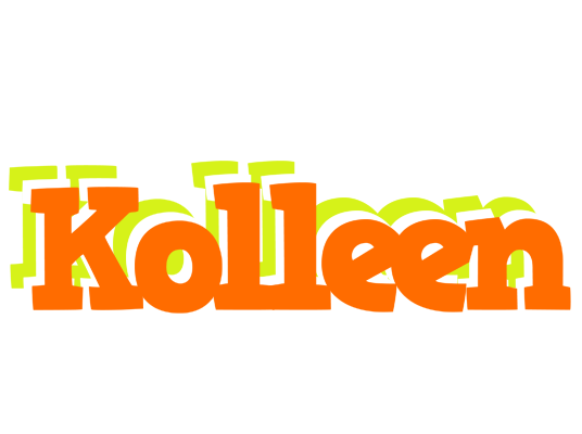 Kolleen healthy logo