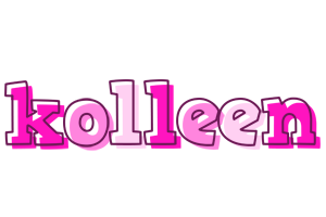 Kolleen hello logo